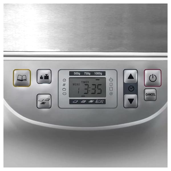 Machine à pain UFESA 650 W blanc (PN6000 MYBAKERY) Machine à pain UFESA 650 W blanc (PN6000 MYBAKERY)